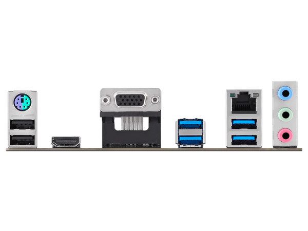 T. Madre ASUS PRIME B760M-K D4 Chipset Intel B760M,
Soporta: Intel 13va y 12va Generación de Socket 1700,
Memoria: DDR4 5333(OC)/4800(OC)/2133MHz, 64GB Max,
Integrado: AudioHD, Red, USB 3.1 y SATA 3.0, M.2,
Micro-ATX, Ptos: 1xPCIE4.0x16