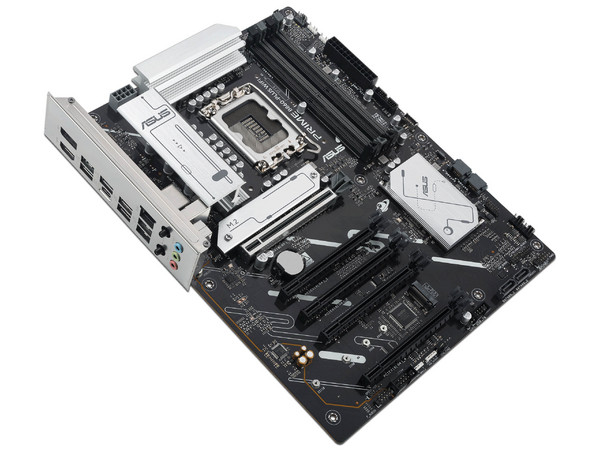 T. Madre ASUS PRIME B860-PLUS WIFI: Chipset B860, 
Soporta: Procesadores Intel Core Ultra (Series 2), Socket LGA 1851, 
Memoria: DDR5 8600/6800/5600MHz, 256GB Max, 
Integrado: Wi-Fi, USB, M.2, 
ATX, Ptos: 1xPCIE5.0x16.