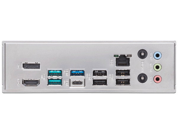 T. Madre ASUS PRIME B860-PLUS WIFI: Chipset B860, 
Soporta: Procesadores Intel Core Ultra (Series 2), Socket LGA 1851, 
Memoria: DDR5 8600/6800/5600MHz, 256GB Max, 
Integrado: Wi-Fi, USB, M.2, 
ATX, Ptos: 1xPCIE5.0x16.