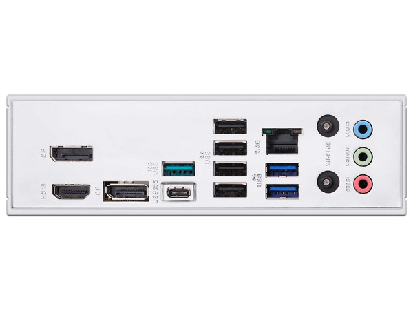T. Madre ASUS PRIME B860M-A WIFI:
Chipset B860, 
Segmento: Alto,
Soporta: Procesadores Intel Core Ultra (Series 2), Socket LGA 1851,
Memoria: DDR5 8600/6800/5600MHz, 256GB Max,
Integrado: Wi-Fi, USB, M.2,
Micro- ATX, Ptos: 1xPCIE5.0x16.