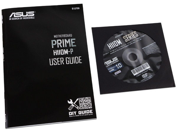 T. Madre Asus Prime H110M-P, ChipSet Intel H110,
Soporta: Intel Core i7/Core i5/Core i3/Pentium/Celeron de Socket 1151,
Memoria: DDR4 2400/2133 MHz, 32GB Max,
SATA 3.0, USB 3.0,
Integrado: Audio HD, Red Gigabit,
Micro-ATX.