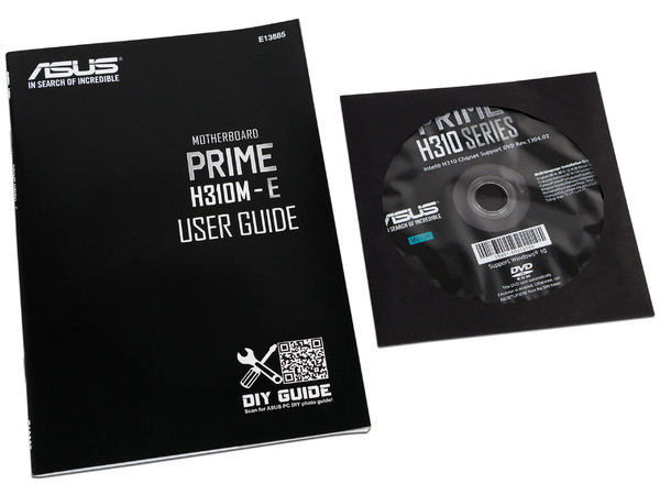 T. Madre ASUS PRIME H310M-E, Chipset Intel H310,
Soporta: Core i7 / i5 / i3 / Pentium / Celeron de 9na, 8va. Gen., Socket 1151,
Memoria: DDR4 2133MHz, 32GB Max,
Integrado: Audio HD, Red,
USB 3.0, SATA 3.0 y M.2,
Micro-ATX, Ptos: 1xPCIE 3.0 x16.