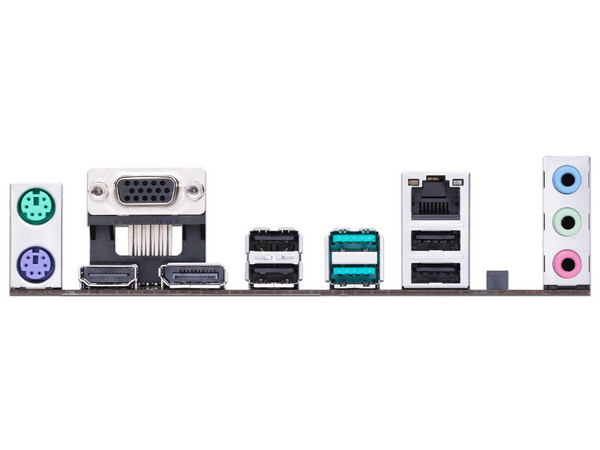 T. Madre Asus PRIME H610M-A-CSM:
Chipset Intel H610,
Segmento: Básico,
Soporta: Intel 12va, 13va y 14va Generación, Socket 1700, 
Memoria: DDR5 5600/5400/5200/5000/4800 MHz, 96GB Max, 
Audio HD, Red, USB 3.2, SATA 3.0,
Micro-ATX, Ptos: 1xPCIE4x16.