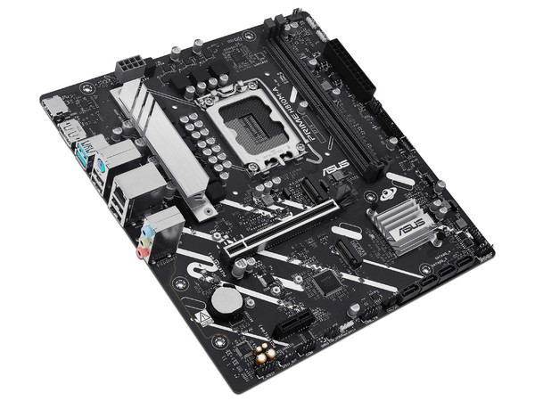 T. Madre ASUS PRIME H810M-A CSM, 
Chipset Intel H810, 
Segmento: Básico,
Soporta: Intel Ultra, Socket 1851, 
Memoria: +6400MT/s DDR5, 128GB Max, 
AudioHD, Red, USB 3.1, M.2, 
Micro-ATX, Ptos: 1xPCIE4.0x16.