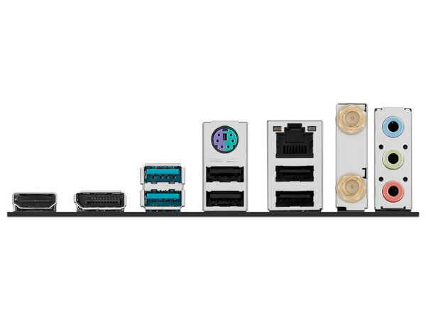 T. Madre ASUS PRIME H810M-A WIFI-CSM,
Chipset Intel H810,
Segmento: Básico,
Soporta: Intel Ultra (Series 2). Generación, Socket 1851
RAM: DDR5 6400+, 128GB Max
Audio HD, Red, WiFi 6E
USB 3.2, SATA 3.0, M.2
Micro-ATX, Ptos: 1xPCIE4.0x16, 1xPCIE4.0x