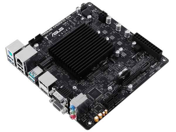 T. Madre ASUS PRIME N100I-D D4,
Procesador Integrado Intel N100 (Hasta 3.4 GHz),
Memoria: DDR4 3200/2666/2133 MHz, 16GB Max SODIMM,
Integrado: Audio, Red, M.2, SATA 3.0,
Video Intel UHD Graphics,
Mini ITX, Ptos: 1xPCIE3.0x1.