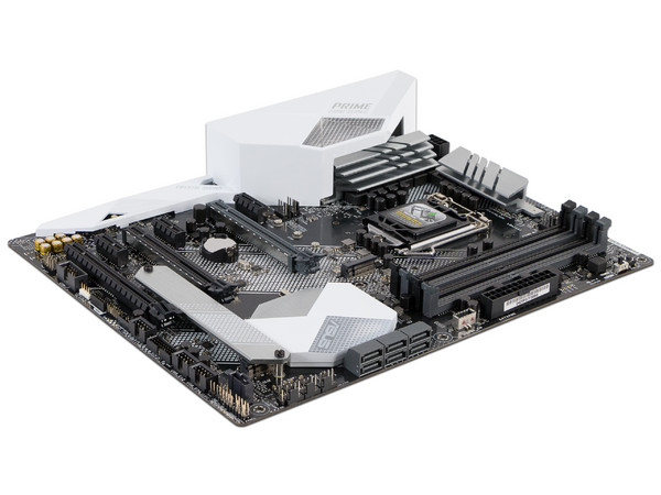 T. Madre Asus PRIME Z390-A, Chipset Intel Z390,
Soporta: Core i9/i7/i5/i3 de 9na y 8va Gen, Socket 1151,
Memoria: DDR4 4266(OC)/3400(OC)/2133 MHz, 64GB Max,
Integrado: Audio HD, Red,
USB 3.1 y SATA 3.0,
ATX, Ptos: 3xPCIEX16, 3xPCIEX1.