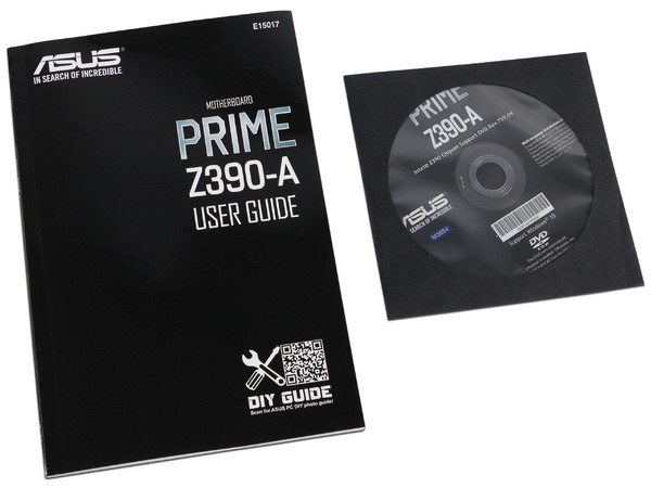 T. Madre Asus PRIME Z390-A, Chipset Intel Z390,
Soporta: Core i9/i7/i5/i3 de 9na y 8va Gen, Socket 1151,
Memoria: DDR4 4266(OC)/3400(OC)/2133 MHz, 64GB Max,
Integrado: Audio HD, Red,
USB 3.1 y SATA 3.0,
ATX, Ptos: 3xPCIEX16, 3xPCIEX1.