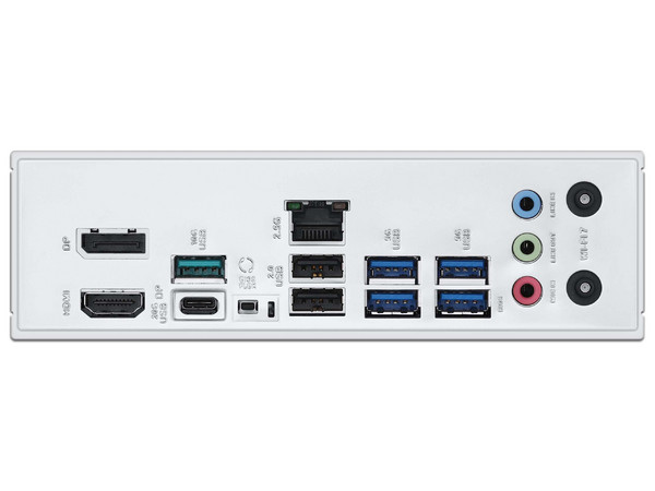 T. Madre ASUS PRIME Z890M-PLUS WIFI: Chipset Intel Z890,
Segmento: Alto.
Soporta: Procesadores Intel Core Ultra (serie 2), Socket LGA 1851,
Memoria: DDR5 8666/7200/6400MHz, 192GB Máx,
AudioHD, Red, USB 3.2 y SATA 3.0, M.2,
M-ATX, Ptos: 1xPCIE5.0x16.