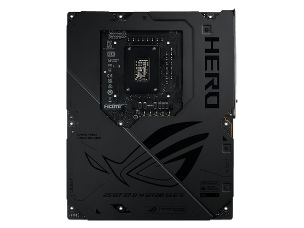 T. Madre ASUS ROG MAXIMUS Z890 HERO:
Chipset Intel Z890,
Segmento: Alto/Gamer,
Soporta: Intel Core Ultra Serie 2, Socket 1851,
RAM: DDR5 9200/6200/ 4800MHz, Max 192GB,
AudioHD, Wi-Fi 7, USB 3.2, M.2,
ATX, 1xPCIE5.0x16, 1xPCIE4.0x16.