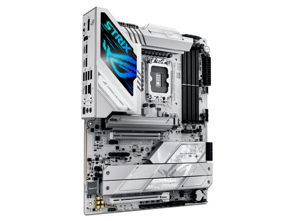 T. Madre ASUS PRIME Z890-A WIFI:
Chipset Intel Z890,
Segmento: Alto/Gamer, 
Soporta: Procesadores Intel Core Ultra (serie 2),
RAM: DDR5 9066/7200/6400MHz, 192GB Máx,
AudioHD, Red, USB 3.2 y SATA 3.0, M.2, 
ATX, Ptos: 1xPCIE5.0x16, 1xPCIE4.0x16.