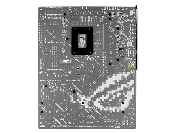 T. Madre ASUS PRIME Z890-A WIFI:
Chipset Intel Z890,
Segmento: Alto/Gamer, 
Soporta: Procesadores Intel Core Ultra (serie 2),
RAM: DDR5 9066/7200/6400MHz, 192GB Máx,
AudioHD, Red, USB 3.2 y SATA 3.0, M.2, 
ATX, Ptos: 1xPCIE5.0x16, 1xPCIE4.0x16.