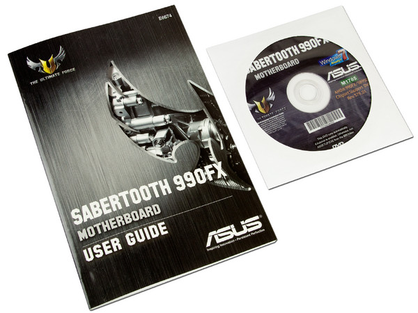 T. Madre ASUS Sabertooth 990FX, ChipSet AMD 990FX,
Soporta: AMD FX/Phenom II/Athlon II/Sempron, Socket AM3+,
Integrado: Audio HD, Red,
USB 3.0 y SATA 3.0,
Memoria: DDR3 1866/1600/1333MHz, 32GB Max,
ATX, Ptos: 4xPCIEX16, 2xPCIEX1