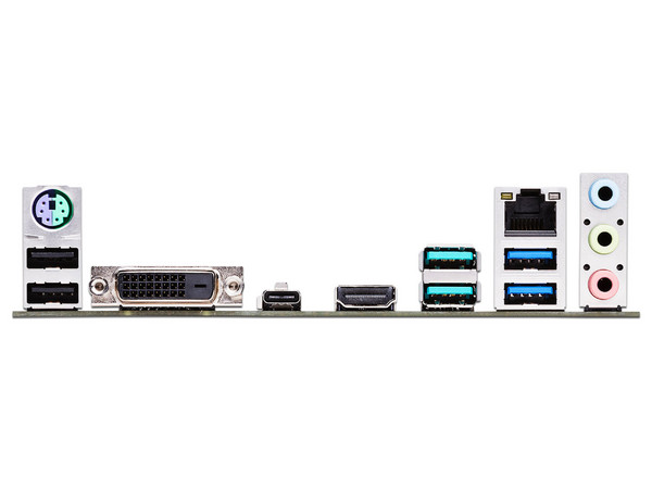 T. Madre ASUS TUF B450-PLUS Gaming, ChipSet AMD B450,
Soporta: AMD Ryzen 1ra y 2nda Generación,
Memoria: DDR4 3200(O.C.) / 2666 / 2133 MHz, 64GB Max,
Integrado: Audio HD, Red, USB 3.0 y SATA 3.0,
ATX, Ptos: 3xPCIEx16, 3xPCIEx1.
