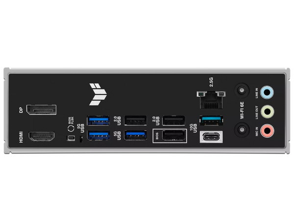 T. Madre ASUS TUF GAMING B650E-E WIFI, 
Chipset B650,
Segmento: Alto/Gamer,
Soporta: AMD Ryzen 7000/8000/9000 Series, Socket AM5,
Memoria: DDR5 6400 MHz, 256GB Max,
Audio HD, Wi‑Fi 6, SATA 3.0, M.2,
ATX, Ptos: 1xPCIE5.0x16, 1xPCIE4.0x16.