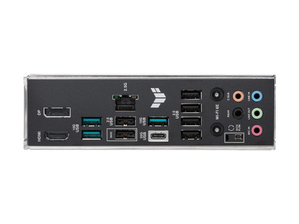 T. Madre ASUS TUF GAMING B650E-PLUS WIFI, 
Chipset B650,
Segmento: Alto/Gamer,
Soporta: AMD Ryzen 7000/8000/9000 Series, Socket AM5,
Memoria: DDR5 8000 MHz, 256GB Max,
Audio HD, Wi‑Fi 6, SATA 3.0, M.2, USB C,
ATX, Ptos: 1xPCIE5.0x16, 2xPCIE4.0x16.