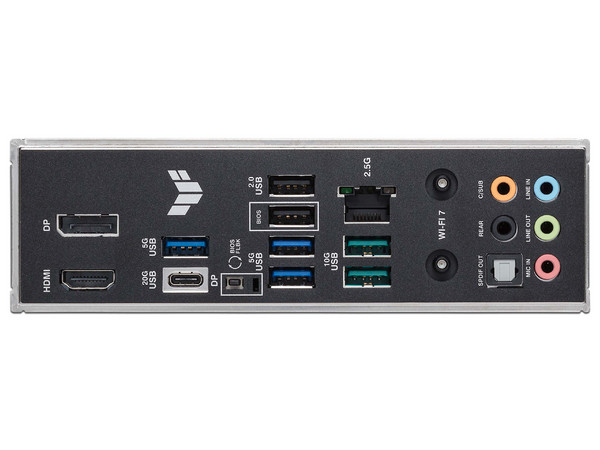 T. Madre ASUS TUF GAMING B860-PLUS WIFI, 
Chipset Intel B860,
Segmento: Alto/Gamer
Soporta: Intel Core Ultra (Series 2), Socket LGA 1851,
Memoria: DDR5 256GB Máx, Doble Canal,
Audio, Ethernet, Wi-Fi, Bluetooth,
USB 3.2, SATA 3.0 y M.2,
ATX.