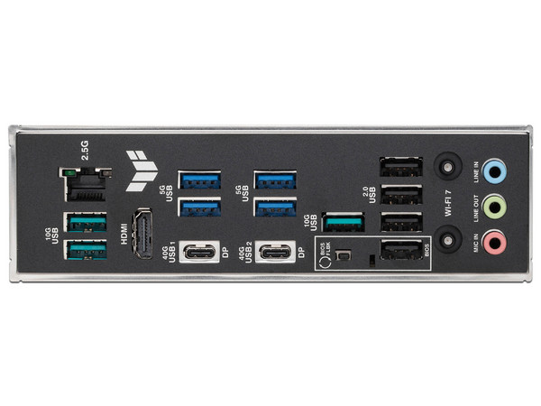 T. Madre ASUS TUF GAMING X870E-PLUS WIF:
Chipset AMD X870E,
Segmento: Alto/Gamer,
Soporta: AMD Ryzen 7ma, 8va y 9na Generación,
Socket AM5, RAM: DDR5 8000/6800/4800MHz, Max 192GB,
AudioHD, Red, USB 3.2, SATA, M.2,
ATX, 1xPCIE5.0x16, 1xPCIE4.0x16