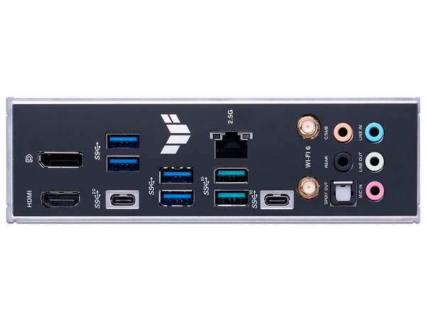 T. Madre ASUS TUF Gaming Z790-Plus WIFI D4, Chipset Intel Z790,
Soporta Procesador Intel de 13a y 12va generación, Socket 1700,
Memoria:DDR4 5333(OC)/4800(OC)/2133 MHz, 128GB Max, 
Integrado: Audio HD, Wi-Fi 6, USB 3.2, M.2, 
ATX, 2xPCIEx16, 2xPCIEx1