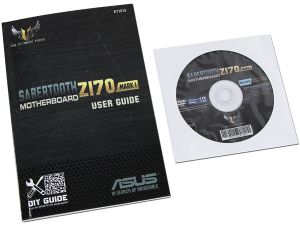 T. Madre ASUS  Z170 MARK 1, Chipset Intel Z170,
Soporta: Core i7 / i5 de 6ta Gen., Socket 1151,
Memoria: DDR4 2400(O.C.)/2133 MHz, 64GB Max,
Integrado: Audio HD, Red,
USB 3.1 y SATA 3.0,
ATX, Ptos: 3xPCIEx16, 3xPCIex1