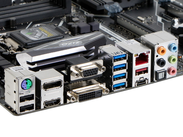 T. Madre ASUS Z170 PRO GAMING-AURA, Chipset Intel Z170,
Soporta: Core i7 / i5, i3 de 6ta Gen., Socket 1151,
Memoria: DDR4 3466(O.C.), 3100(O.C.), 2666(O.C.), 2133 MHz, 64GB Max,
Integrado: Audio HD, Red,
USB 3.1 y SATA 3.0,
ATX, Ptos: 2xPCIE 3.0 x16