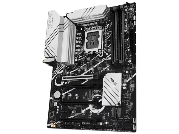 T. Madre ASUS Z790 MAX GAMING WIFI7:
Chipset Intel Z790,
Segmento: Alto/Gamer,
Soporta Procesador Intel de 13va y 14va Generación,
Socket 1700,
Memoria: DDR5 6200(OC)/4800 MHz, 128GB Max,
Integrado: Audio HD, Red, USB 3.2, M.2, Wi-Fi,
ATX.