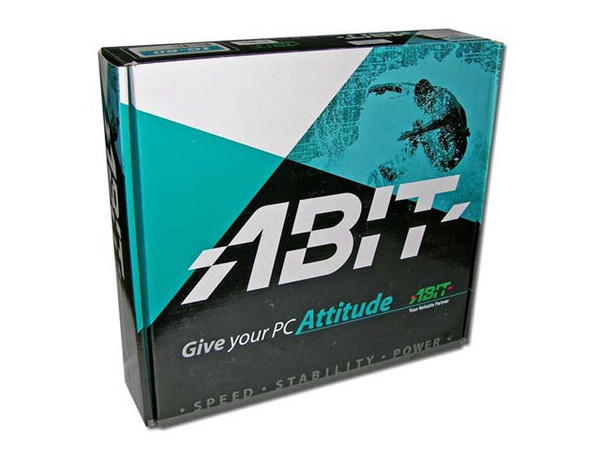 T. Madre Abit IG-80, ChipSet Intel 915G,
Soporta: Intel LGA775 (90nm) FSB 800MHz,
Integrado: Audio, Video Intel DirectX 9, Red,
Memoria: Dual channel DDR400, 2 Bancos, 2GB Max,
Diseño: MicroATX, Ptos: 1 x PCI Express x16;
1x PCI Exp
