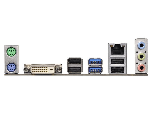 T. Madre Asrock H110 PRO BTC+, ChipSet Intel H110,
Soporta: Intel Core i7/Core i5/Core i3/Pentium/Celeron de Socket 1151,
Memoria: DDR4 2400/2133 MHz, 32GB Max,
SATA 3.0, USB 3.0,
Integrado: Audio HD, Red Gigabit,
ATX.