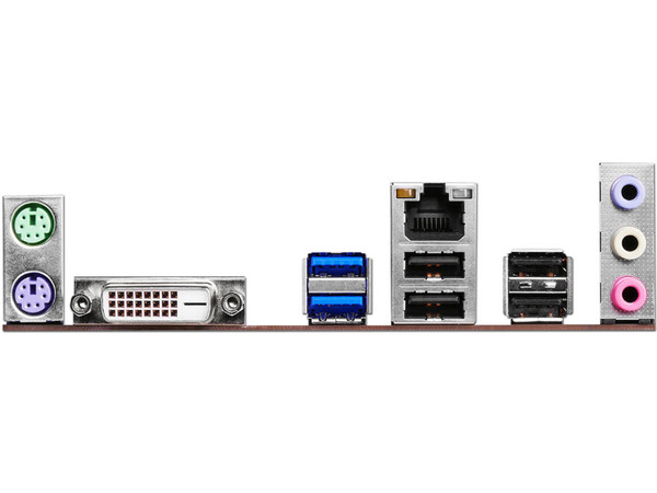 T. Madre ASRock H110M-DGS, ChipSet Socket 1151,
Soporta: tel Core i7/ i5/ i3/ Pentium/ Celeron de 6ta y 7ma gen.., de Socket 1151,
Memoria: DDR4 2133 MHz, 32GB Max,
Integrado: Audio HD, Red, 
Micro-ATX, Ptos: 1xPCIE3.0x16, 1xPCIE2.0x1.
