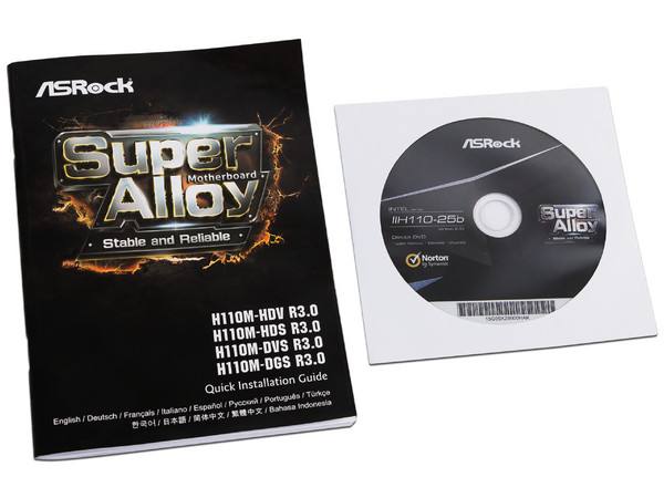 T. Madre Asrock H110M-HDS, ChipSet Intel H110,
Soporta: Intel Core i7/Core i5/Core i3/Pentium/Celeron de Socket 1151,
Memoria: DDR4 2133 MHz, 32GB Max,
SATA 3.0, USB 3.0,
Integrado: Audio HD, Red Gigabit,
Micro-ATX.
