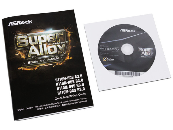 T. Madre Asrock H110M-HDV, ChipSet Intel H110,
Soporta: Intel Core i7/Core i5/Core i3/Pentium/Celeron de Socket 1151,
Memoria: DDR4 2133 MHz, 32GB Max,
SATA 3.0, USB 3.0,
Integrado: Audio HD, Red Gigabit,
Micro-ATX.