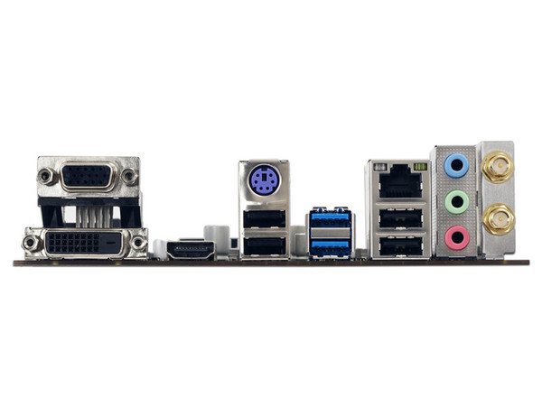 T. Madre BioStar B660MX-E, Chipset Intel B660,
Soporta: Intel 12va Generación de Socket 1700,
Memoria: DDR4 4000/2800/2133 MHz, 64GB Max,
Integrado: Audio HD, Red, Wi-Fi
USB 3.2, SATA 3.0, M.2,
Micro-ATX, Ptos: 1xPCIE4.0x16, 1xPCIE3.0x1.