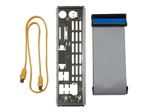T. Madre Biostar GF8100 M2+ TE, ChipSet Nvidia 8100,
Soporta: Phenom, Athlon 64/Athlon 64 X2, Socket AM2+,
Memoria: DDR2 1066/800/Mhz, 2 Bancos, 8GB Max,
Integrado: Audio HD, Red 10/100, Video NVIDIA GF8100,
Diseño: MicroATX, Ptos:1xPCEx16 2.0, 2xPCI