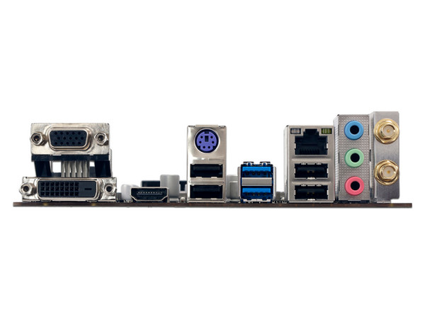 T. Madre Biostar H610MX-E, Chipset Intel H610,
Soporta: Intel 12va Generación de Socket 1700,
Memoria: DDR4 3200 / 2933 / 2133 MHz, 64GB Max,
Integrado: AudioHD, Red, USB 3.2 y SATA 3.0, M.2,
Micro-ATX, Ptos: 1xPCIEx16, 1xPCIEx1.
