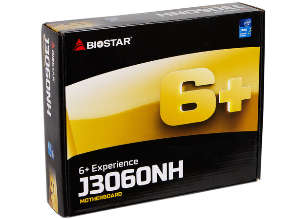 T. Madre Biostar J3060NH,
Procesador Integrado Intel Celeron J3060 (hasta 2.48 GHz),
Memoria: DDR3L 1600/1333/1066 MHz, 8 GB Max,
Integrado: Video Intel HD graphics, Audio, Red,
SATA 3.0,
Mini-ITX, Ptos: 1xPCIEx1