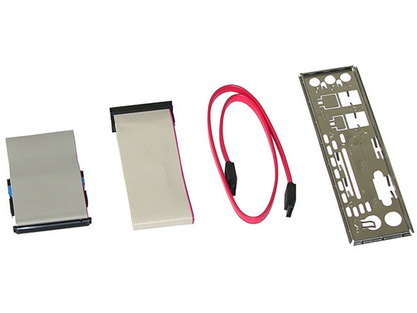 T. Madre Biostar K8M800 Micro AM2, ChipSet VIA K8M800,
Para: Athlon 64/Athlon 64 X2 Dual-Core, Socket AM2,
Integrado: Video VIA UniChromePro, Audio 5.1, Red 10/100,
Memoria: 2x DDR2, Max. 2GB,  533/667 Mhz,
Diseño MicroATX, Ptos: 1 x AGP8X, 2 x PCI