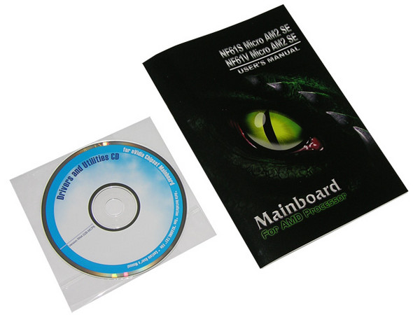 T. Madre Biostar NF61S MICRO AM2 SE, GeForce6100,
Para: Athlon 64/FX, Athlon 64 X2, Socket AM2,
Integrado: Video GeForce 6100, Audio 5.1, Red 10/100,
Memoria: 2x DDR2, Max. 2GB, Diseño MicroATX,
Ptos: 1xPCI-E X16, 1xPCI-E X1, 2xPCI