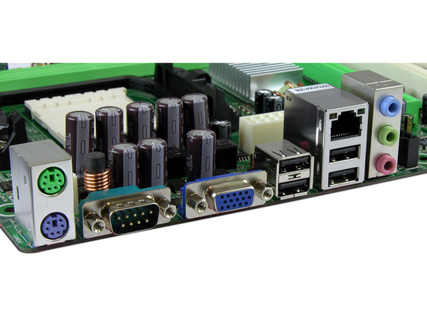 T. Madre Biostar NF61S MICRO AM2 TE, GeForce6100,
Para: Athlon 64/FX, Athlon 64 X2, Socket AM2,
Integrado: Video GeForce 6100, Audio 5.1, Red 10/100,
Memoria: 2x DDR2, Max. 4GB, Diseño MicroATX,
Ptos: 1xPCI-E X16, 1xPCI-E X1, 2xPCI