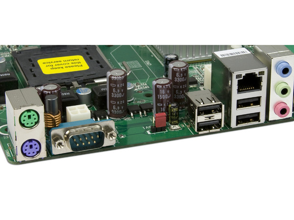 T. Madre Biostar P31-A7, Chipset Intel P31/  ICH7,
Soporta: Core 2 Duo, Quad, Celeron 400, 533/800/1066,1333MHz
Integrado: Audio HD, Red,
Memoria: DDR2 533/667/800MHz, 2 Bancos, 4GBMax,
Diseño: ATX, Ptos: 2xPCE, 1xPCEx16, 3xPCI