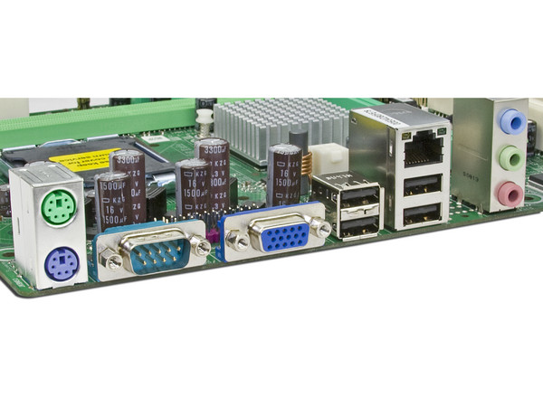T. Madre Biostar P4M900-M7 FE, Chipset VIAP4M900,
Soporta: Pentium 4, D, Core2Duo, 533/800/1066MHz,
Integrado: Audio HD, Red, Video VIA Chrome9,
Memoria: DDR2 533/667MHz, 2 Bancos, 4GBMax,
Diseño: Micro ATX, Ptos: 1xPCE, 1xPCEx16, 2xPCI