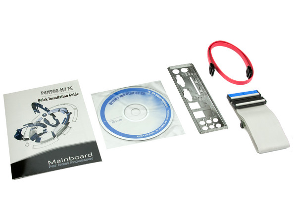 T. Madre Biostar P4M900-M7 FE, Chipset VIAP4M900,
Soporta: Pentium 4, D, Core2Duo, 533/800/1066MHz,
Integrado: Audio HD, Red, Video VIA Chrome9,
Memoria: DDR2 533/667MHz, 2 Bancos, 4GBMax,
Diseño: Micro ATX, Ptos: 1xPCE, 1xPCEx16, 2xPCI