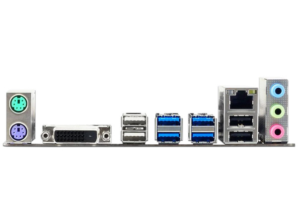 T. Madre Biostar TB250-BTC PRO, ChipSet Intel B250, 
Soporta: Core i7/i5/i3/Celeron de 6ta y 7ma Gen.  de Socket 1151,
Memoria: DDR4 2400/2133/1866 MHz, 32GB Max,
Integrado: Audio HD, Red, USB 3.0 y SATA 3.0,
ATX, Ptos: 1xPCIEx16, 11xPCIEx1.
