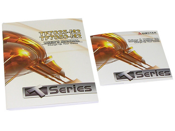 T. Madre Biostar TF7050-M2, ChipSet GeForce 7050PV,
Soporta: Athlon 64/FX, Athlon 64 X2, Socket AM2,
Integrado: Video GeForce 7, Audio 7.1, Red 10/100/1000,
Memoria: 4x DDR2, Max. 8GB, 533/667/800 MHz,
MicroATX, Ptos: 1xPCIEX16, 1xPCIEX1, 2xPCI