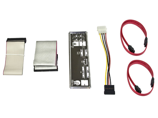 T. Madre Biostar TF7150U-M7, GeForce 7150,
Para: Cel.400, DualCore/2Duo, Quad 1333/1066MHz,
Integrado: Video con HDMI y DVI, Audio HD, Red100/1000,
Memoria: 2x DDR2, Max. 4GB, Diseño MicroATX,
Puertos: 1xPCI-EX16, 1xPCI-EX1, 2xPCI