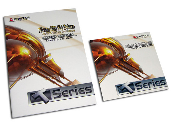 T. Madre Biostar TFORCE 590 SLI DELUXE, ChipSet nForce 590SLI
Soporta: AMD Athlon 64 FX/Athlon 64 X2/Athlon 64/Sempron,
Integrado: Audio ALC882/883 8+2 Canales, Red 10/100,
Memoria: 4x DDR2, Max. 4GB, Diseño ATX,
Ptos: 2xPCI-E X16, 2xPCI-E X1, 2xPCI
