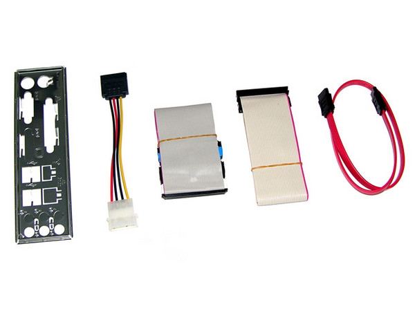 T. Madre Biostar TFORCE4U775, ChipSet nForce4UltraSPP+,
Soporta: Pentium 4, D, Dual Core, 1066MHz,
Integrado: Realtek AC97 8 canales, Red 10/100,
Memoria: 4x DDR2, Max. 4GB, Diseño ATX,
Ptos: 1xPCI-E X16, 2xPCI-E X1, 4xPCI