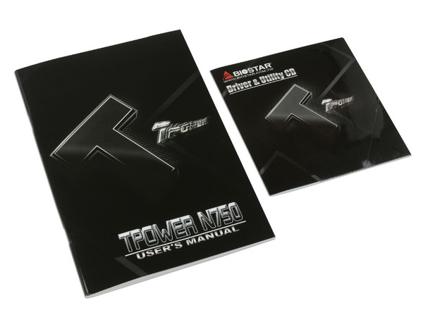 T. Madre Biostar TPower N750, ChipSet nForce750a SLI,
Soporta: Phenom, Athlon 64/Athlon 64 X2, Socket AM2+,
Memoria: DDR2 800/1066MHz, 4 Bancos, 16GB Max,
Integrado: Audio HD, Red 100/1000, Video nForce750a SLI,
Ptos: 2xPCEx16 2.0, 1xPCEx1 2.0, 3xPCI