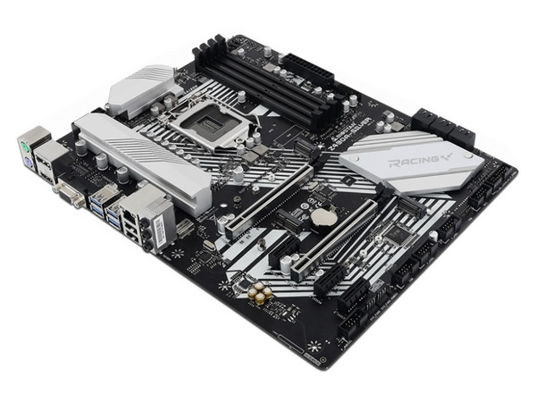T. Madre BIOSTAR Z490 Silver, Chipset Intel Z490,
Soporta: Intel Core, Pentium y Celeron de 10a Gen, Socket 1200,
Memoria: DDR4 4400+ (OC) / 4000 (OC) / 2133 MHz, 64GB Max,
Integrado: Red, USB 3.0 y SATA 3.0, M.2,
ATX, Ptos: 2xPCIEx16, 3xPCIEx1
