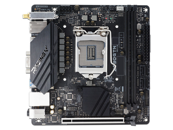 T. Madre Biostar Z490 GTN, Chipset Intel Z490,
Soporta: Intel Core 10a Gen/ Pentium Gold/ Celeron, Socket 1200,
Memoria: DDR4 4400/ 3200/ 2133 MHz, 64GB Max,
Integrado: Audio HD, Red, USB 3.0, SATA 3.0,
Mini-ITX, Ptos: 1xPCIEx16.