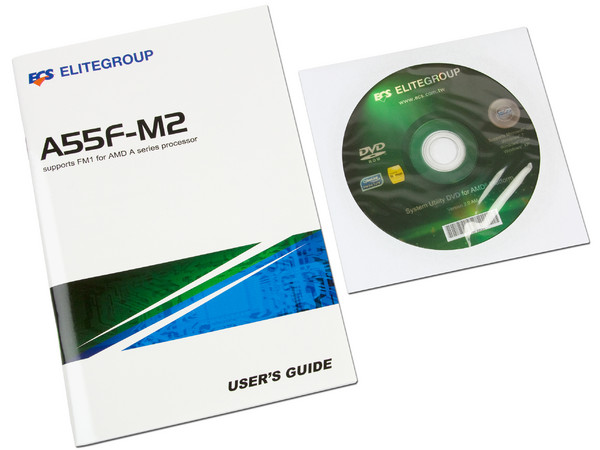 T. Madre ECS A55F-M2, Chipset AMD A55,
Soporta: AMD A8/A4/E2, Athlon II X4 de Socket FM1,
Memoria: DDR3 1333/1600/1866 MHz,
Integrado: Audio HD, Red,
Diseño MicroATX, Ptos: 1xPCIEX16, 2xPCIEX1, 1xPCI